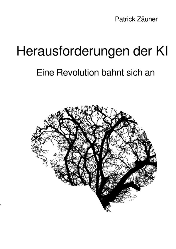 Produktbild: Herausforderungen der KI | Patrick Zäuner