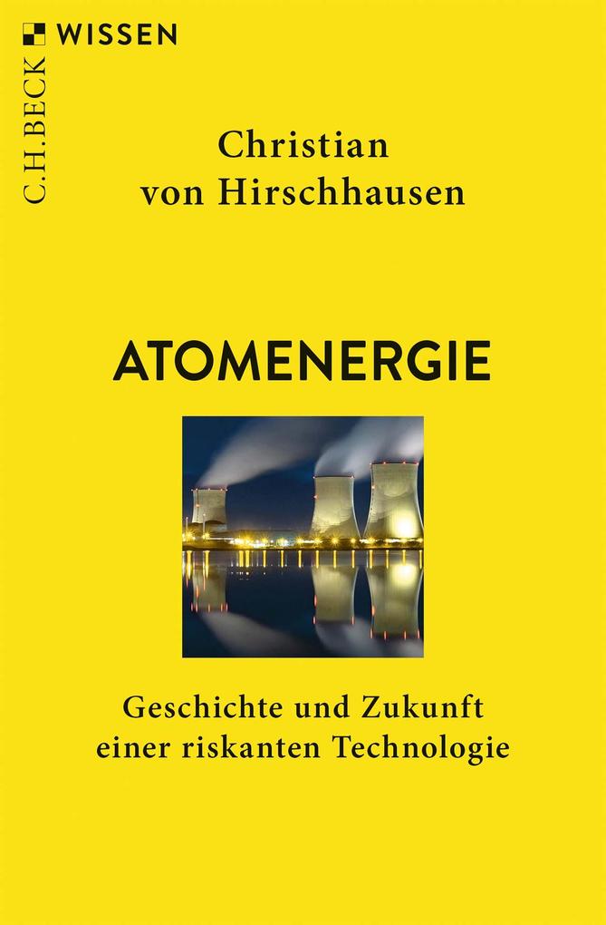 Produktbild: Atomenergie | Christian Hirschhausen