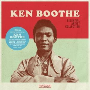 Produktbild: Essential Artist Collection-Ken Boothe | Ken Boothe