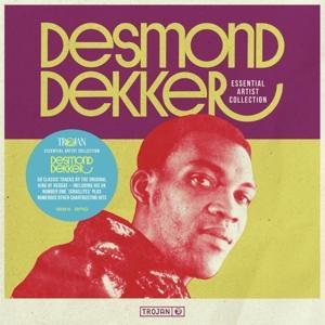 Produktbild: Essential Artist Collection-Desmond Dekker | Desmond Dekker