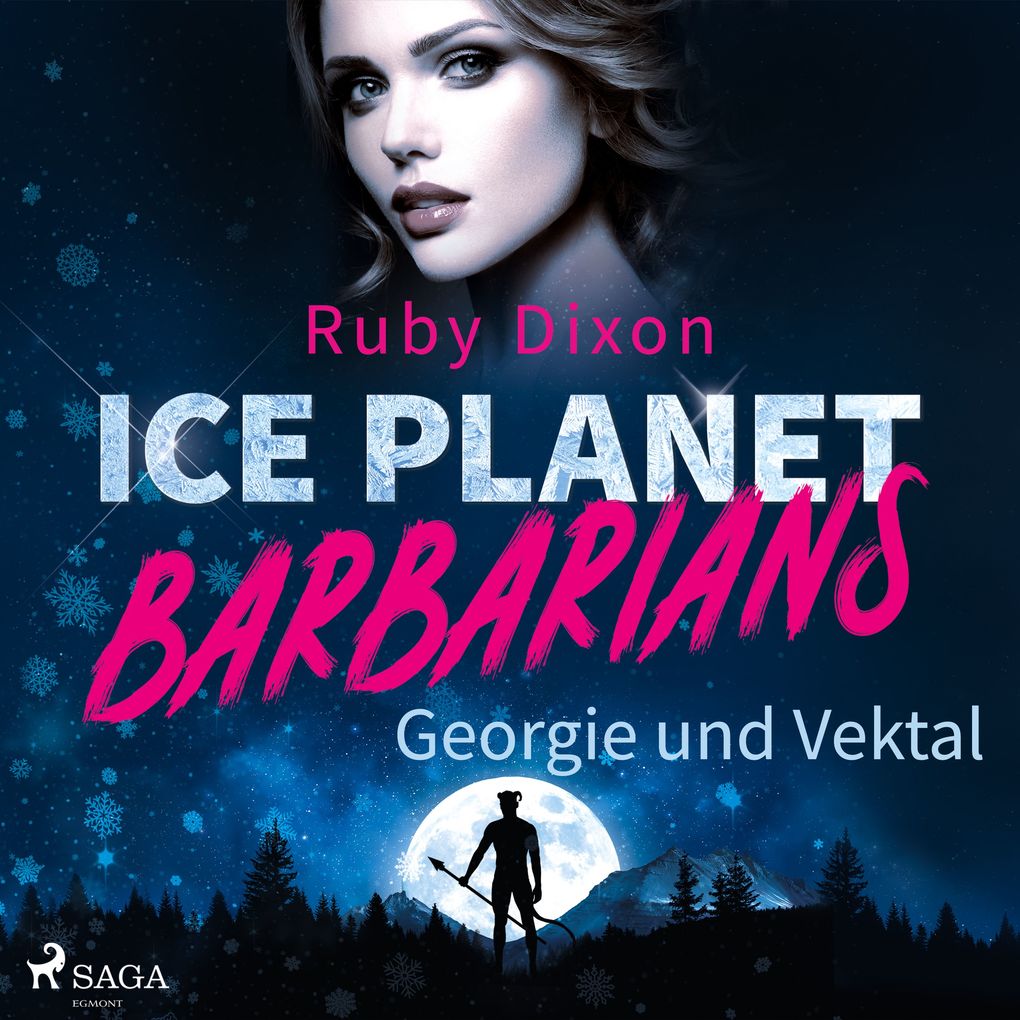 Produktbild: Ice Planet Barbarians Georgie und Vektal (Ice Planet Barbarians 1) | Ruby Dixon