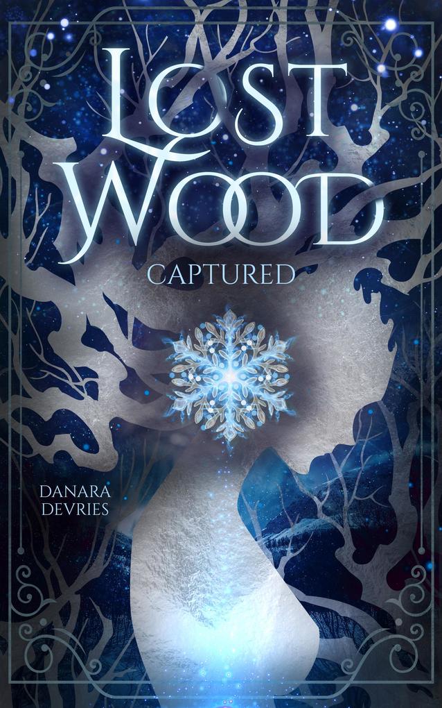 Produktbild: Lost Wood - Captured | Danara DeVries