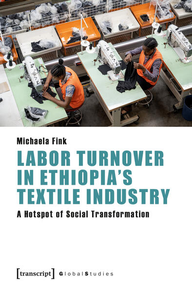 Produktbild: Labor Turnover in Ethiopia's Textile Industry | Michaela Fink