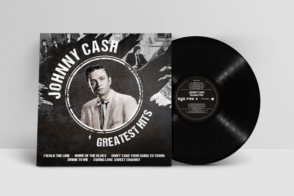 Produktbild: Greatest Hits, 1 Schallplatte | Johnny Cash