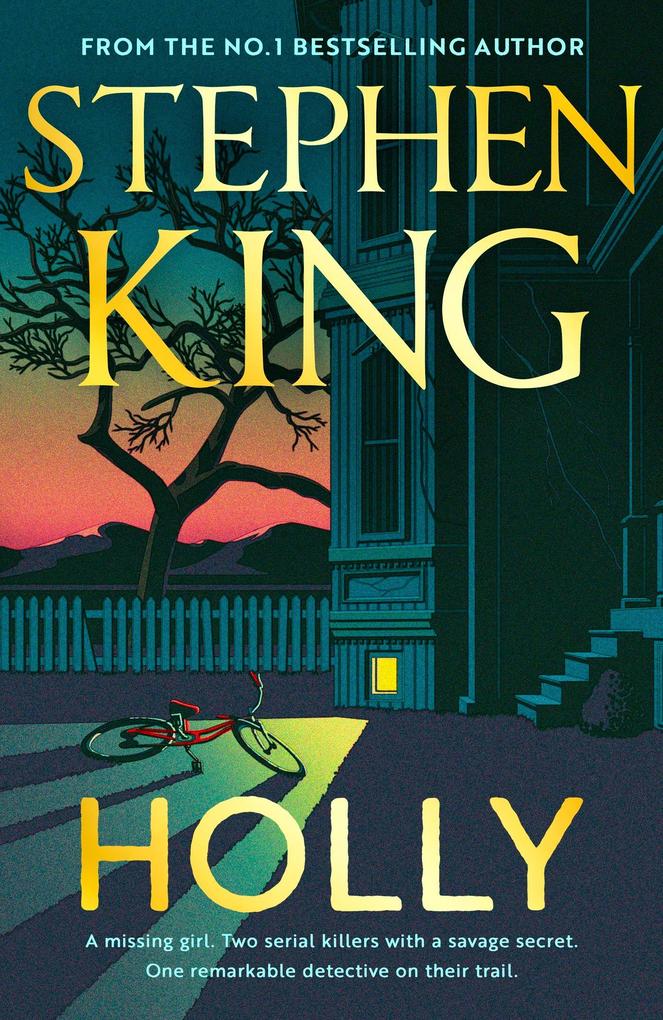 Produktbild: Holly | Stephen King