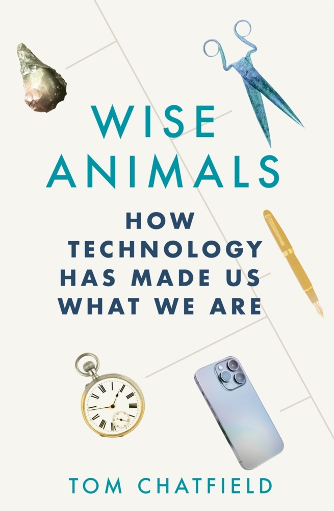 Produktbild: Wise Animals | Tom Chatfield