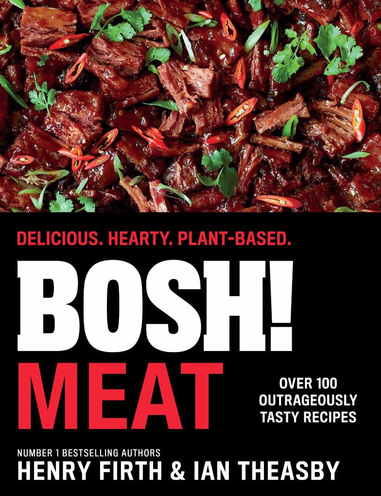 Produktbild: Bosh! Meat | Henry Firth, Ian Theasby