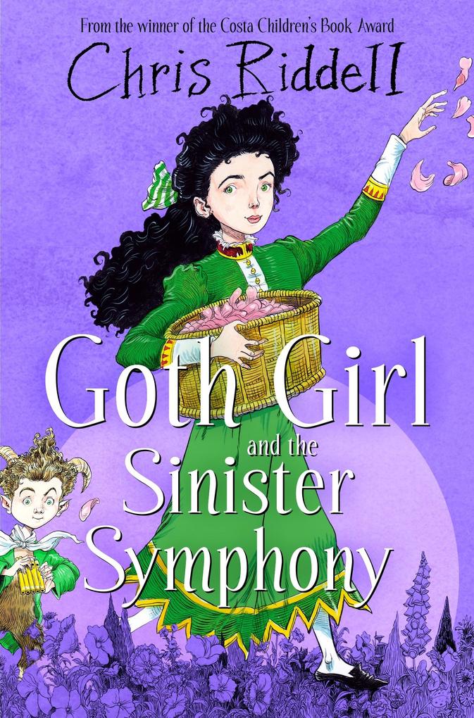 Produktbild: Goth Girl and the Sinister Symphony | Chris Riddell