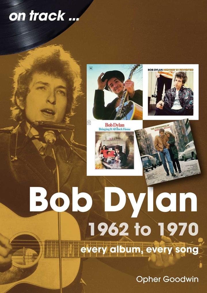 Produktbild: Bob Dylan | Opher Goodwin