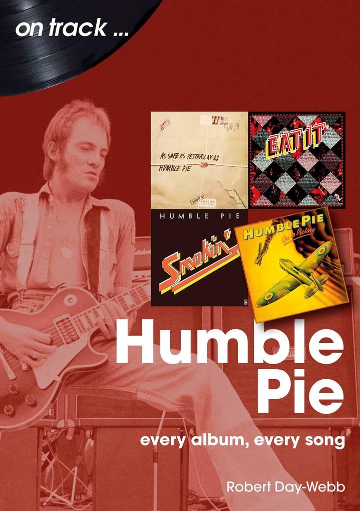 Produktbild: Humble Pie | Robert Day-Webb