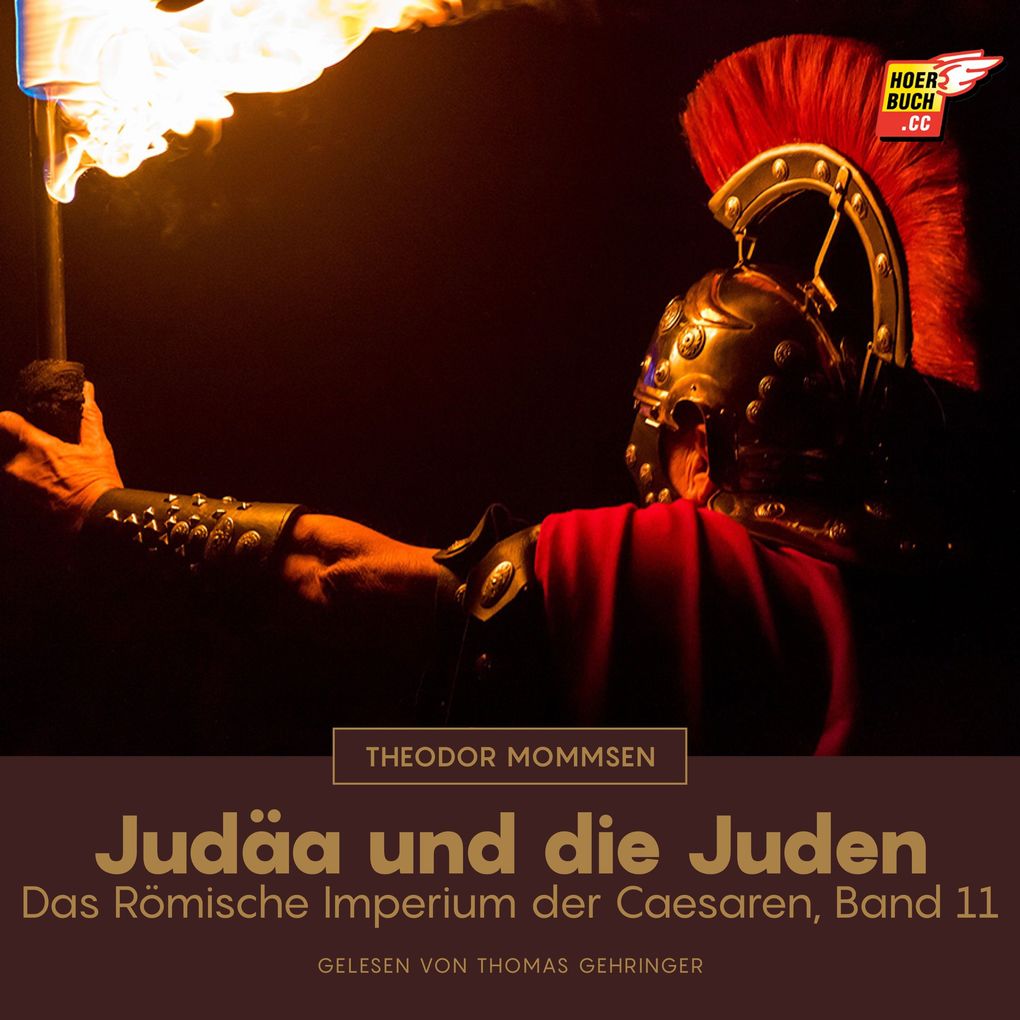 Produktbild: Judäa und die Juden | Theodor Mommsen