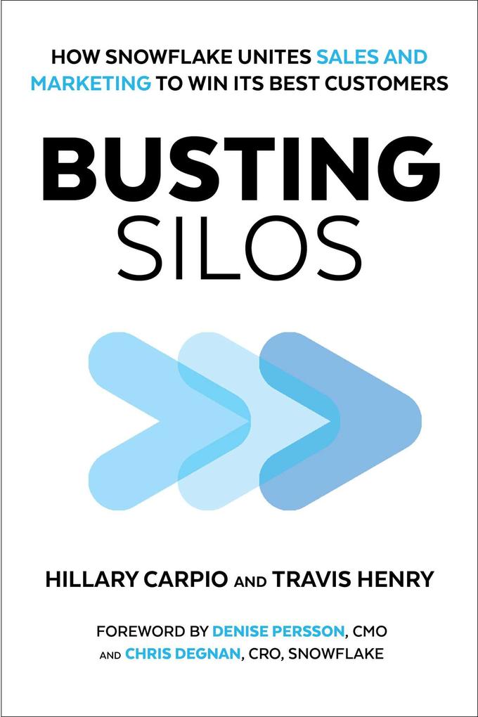 Produktbild: Busting Silos | Hillary Carpio, Travis Henry