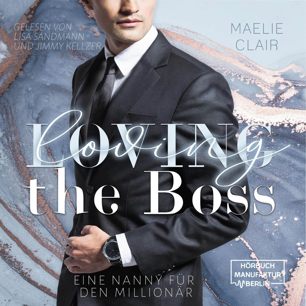 Produktbild: Loving the Boss | Maelie Clair