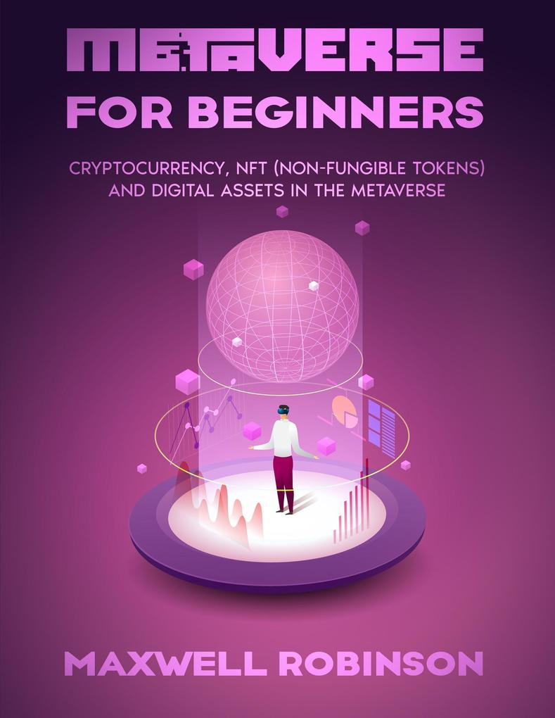 Produktbild: Metaverse for Beginners | Maxwell Robinson
