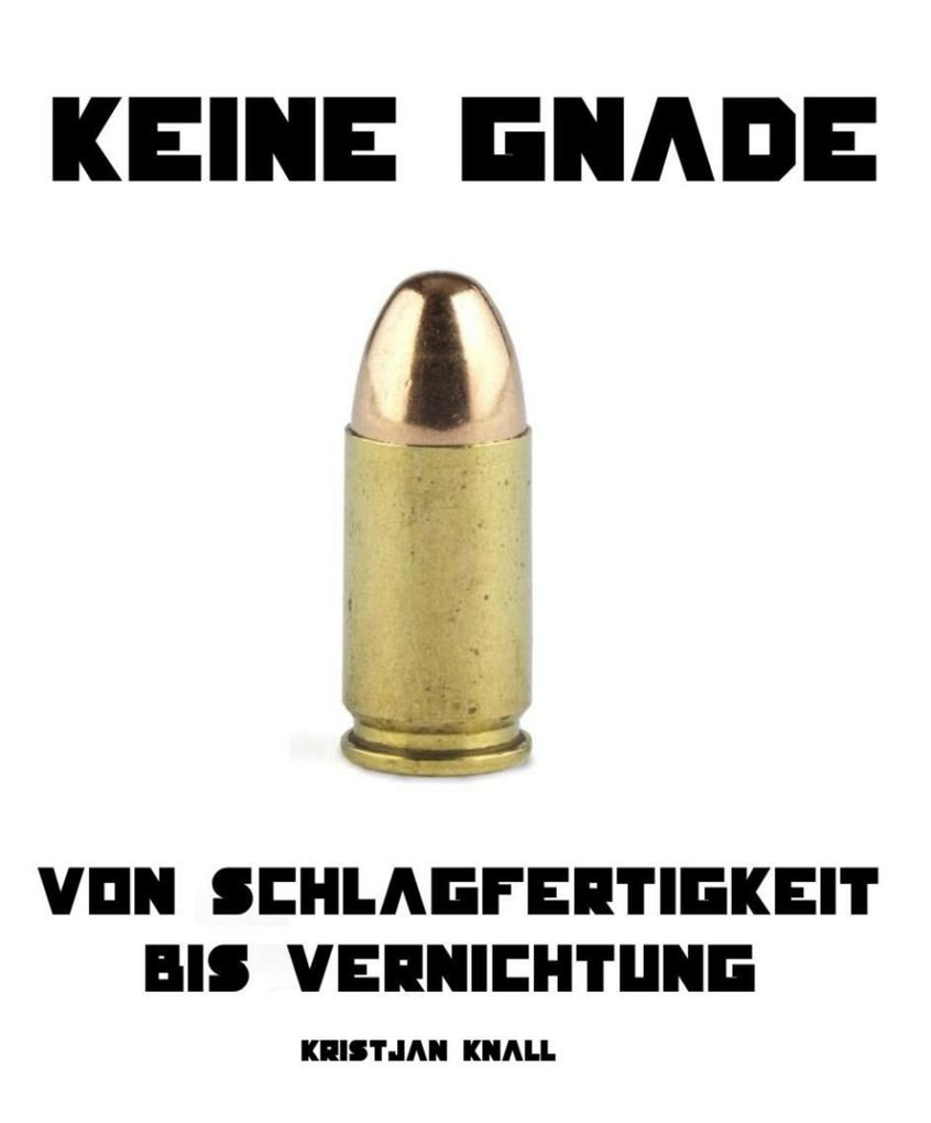 Produktbild: Keine Gnade | Kristjan Knall
