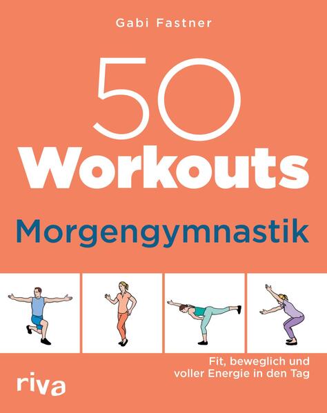 Produktbild: 50 Workouts - Morgengymnastik | Gabi Fastner