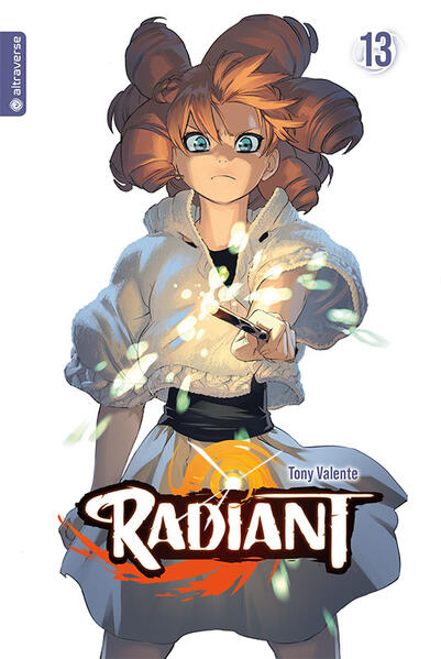 Produktbild: Radiant 13 | Tony Valente