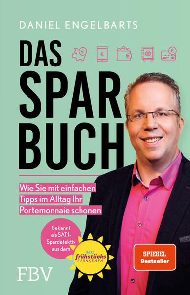 Produktbild: Das Sparbuch | Daniel Engelbarts