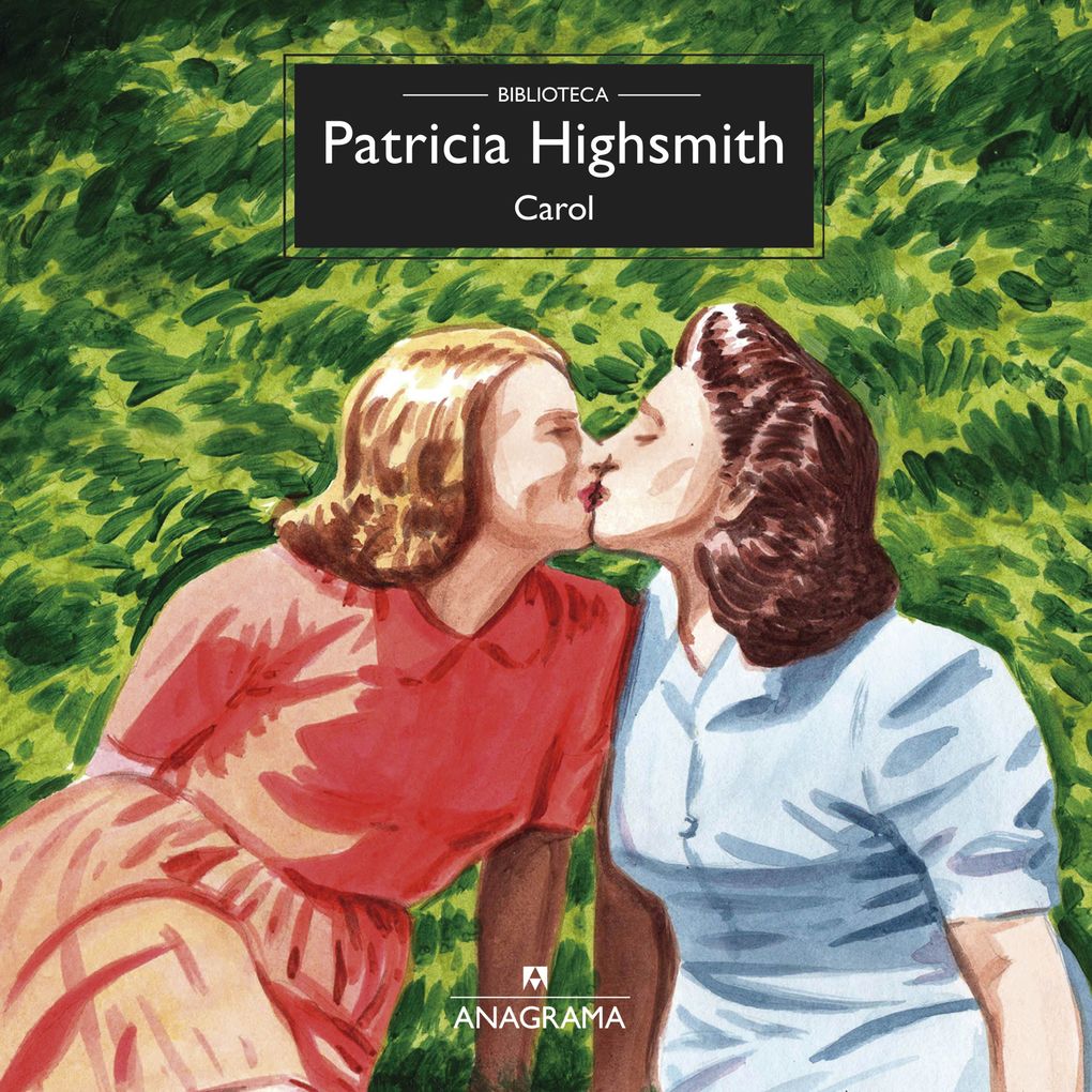 Produktbild: Carol | Patricia Highsmith
