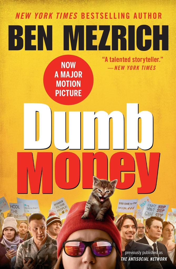 Produktbild: Dumb Money | Ben Mezrich