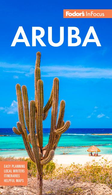 Produktbild: Fodor's InFocus Aruba | Fodor'S Travel Guides