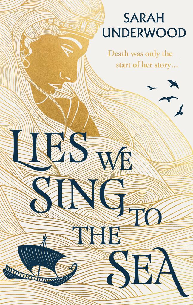 Produktbild: Lies We Sing to the Sea | Sarah Underwood