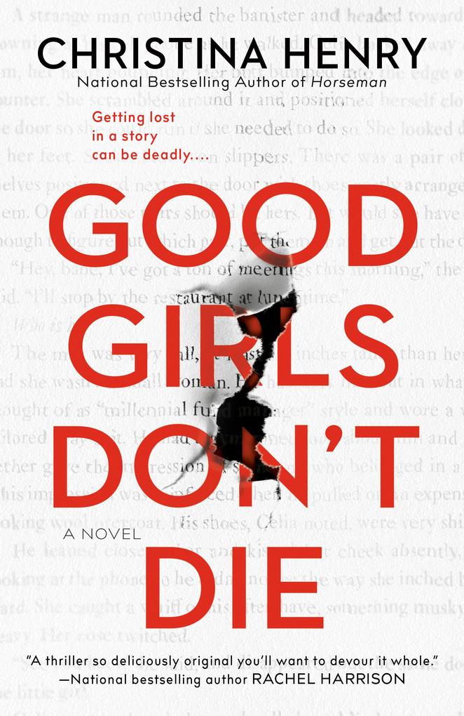 Produktbild: Good Girls Don't Die | Christina Henry