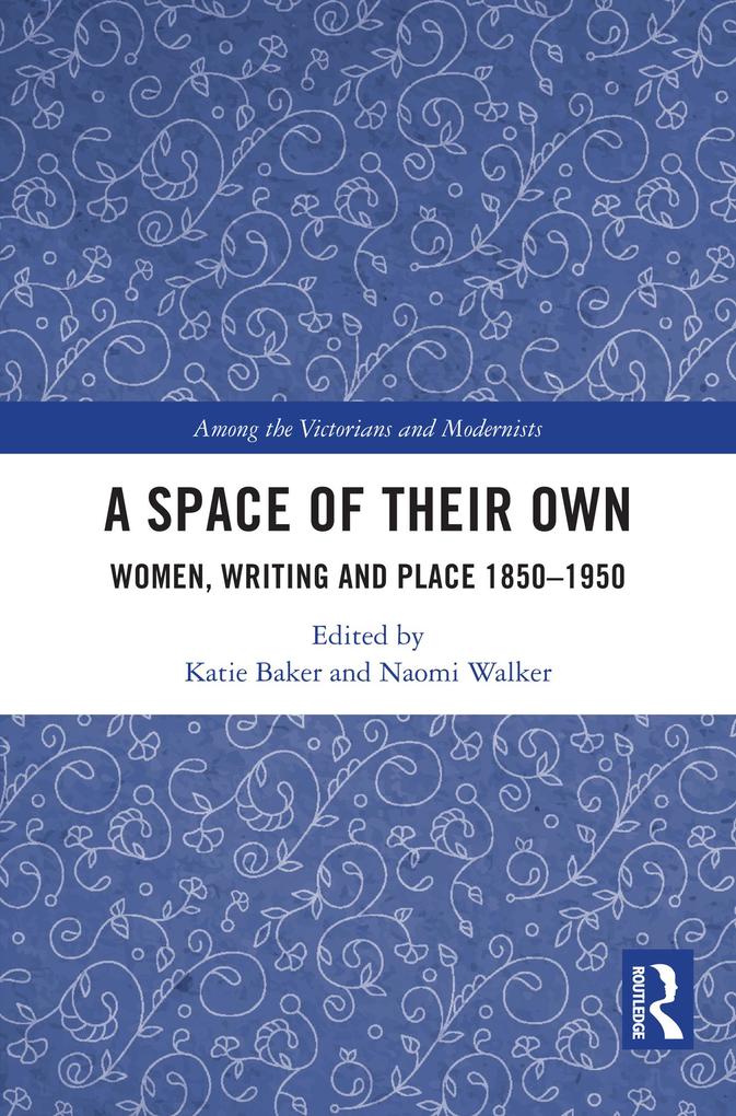 Produktbild: A Space of Their Own