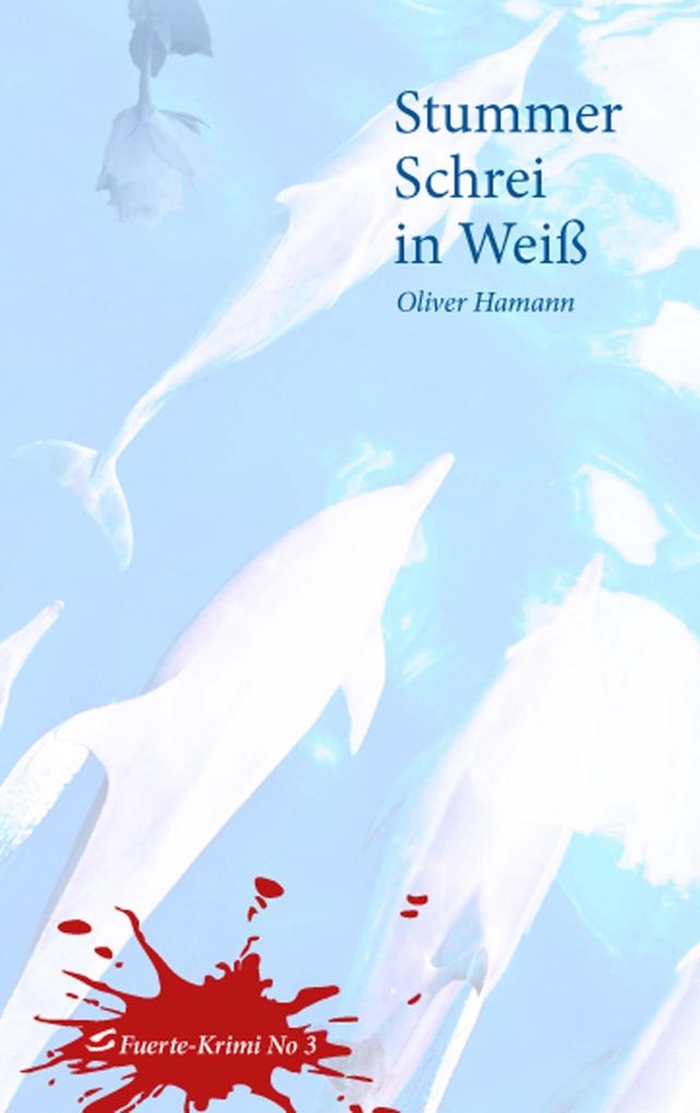 Produktbild: Stummer Schrei in Weiß | Oliver Hamann