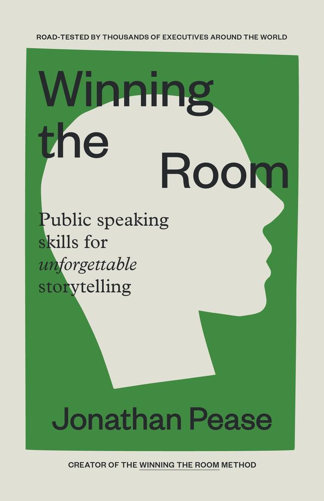 Produktbild: Winning the Room | Jonathan Pease