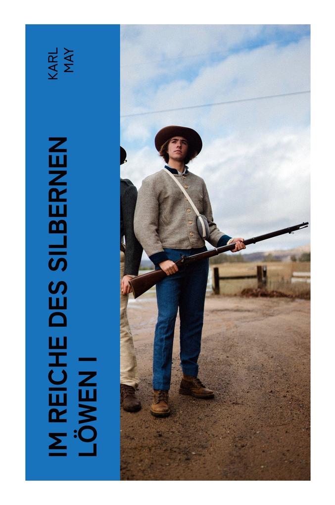 Produktbild: Im Reiche des silbernen Löwen I | Karl May