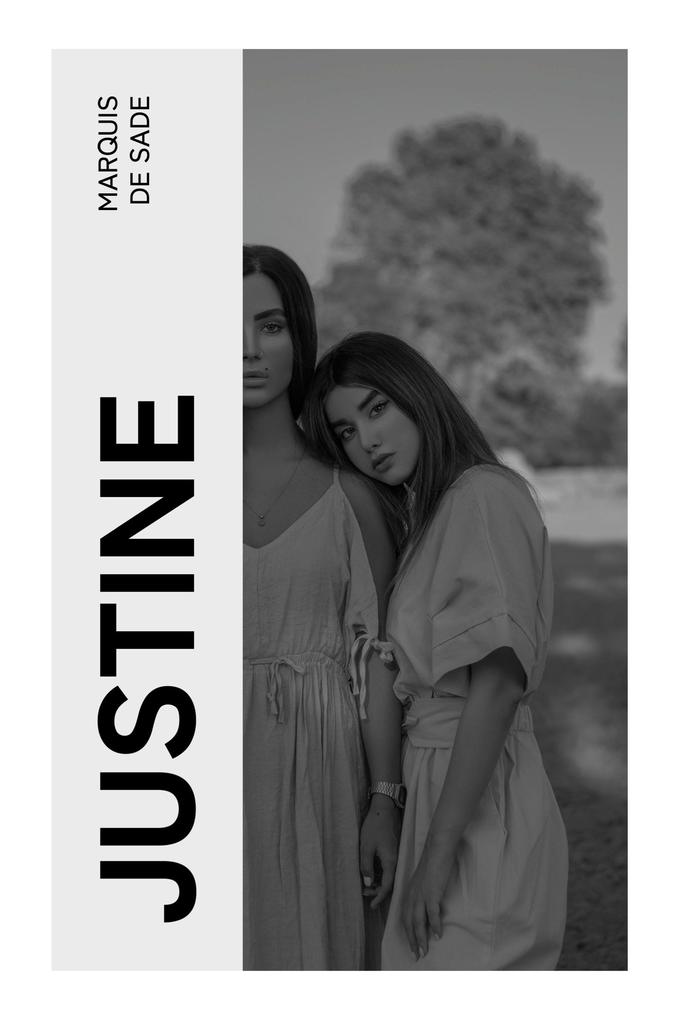 Produktbild: Justine | Marquis de Sade