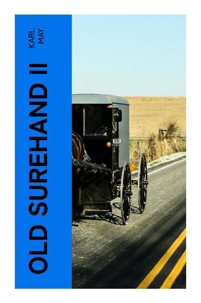 Produktbild: Old Surehand II | Karl May