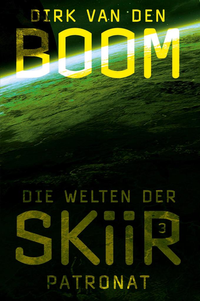 Produktbild: Die Welten der Skiir 3 | Dirk Van Den Boom