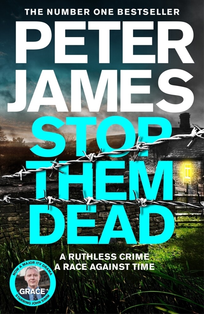 Produktbild: Stop Them Dead | Peter James
