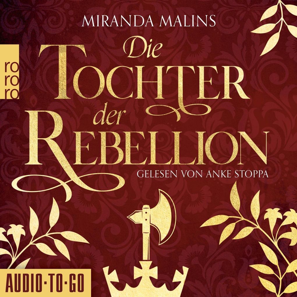 Produktbild: Die Tochter der Rebellion | Miranda Malins