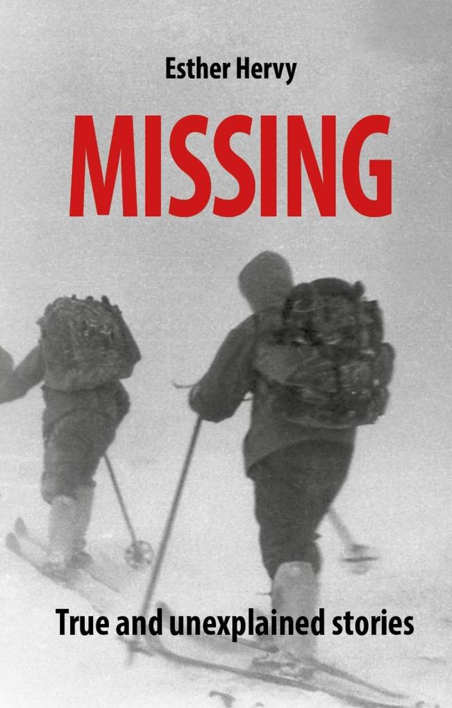 Produktbild: Missing (True Crime) | Esther Hervy