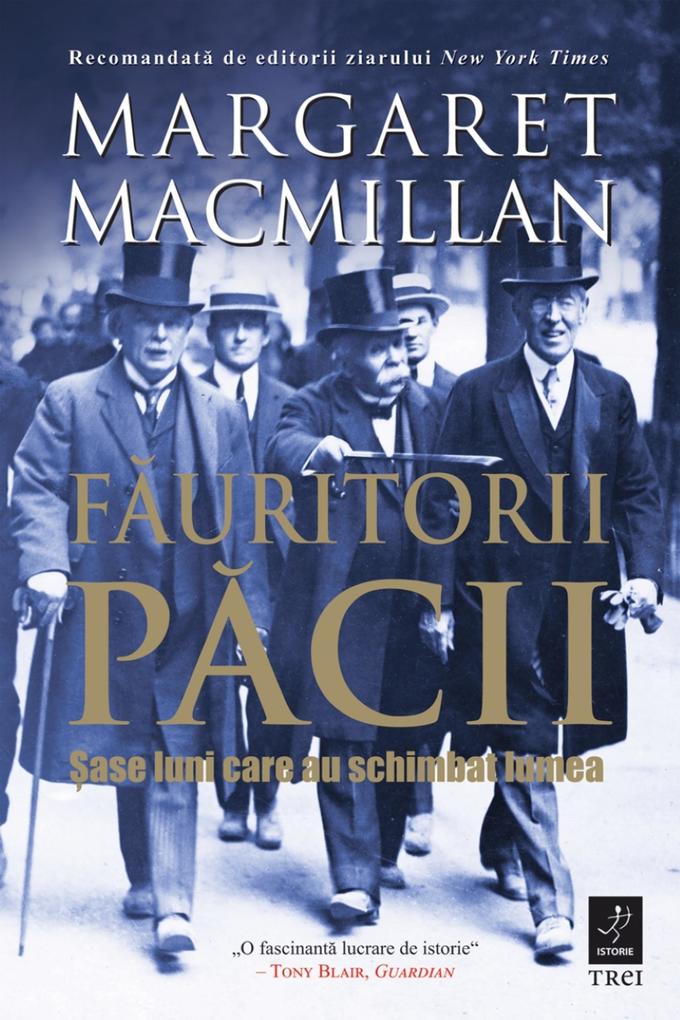 Produktbild: Fauritorii pacii | Margaret Macmillan