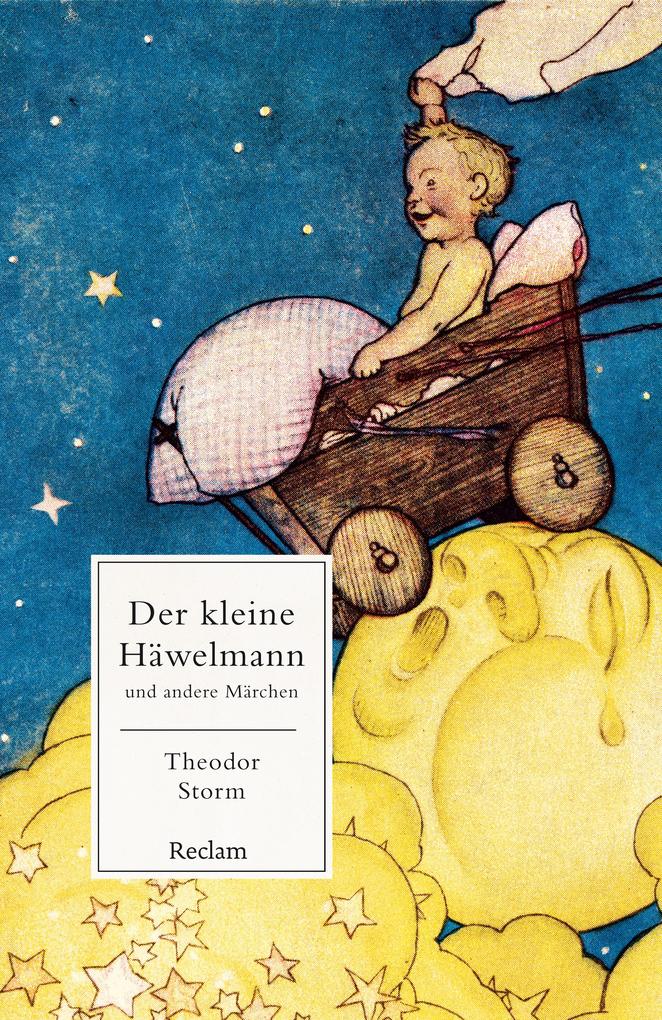 Produktbild: Der kleine Häwelmann und andere Märchen | Theodor Storm