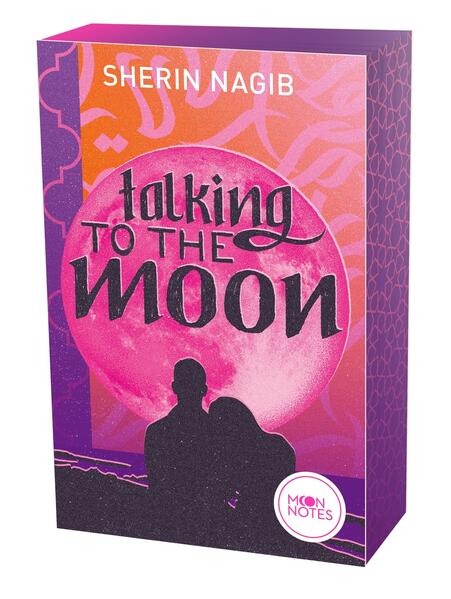 Produktbild: Talking to the Moon | Sherin Nagib