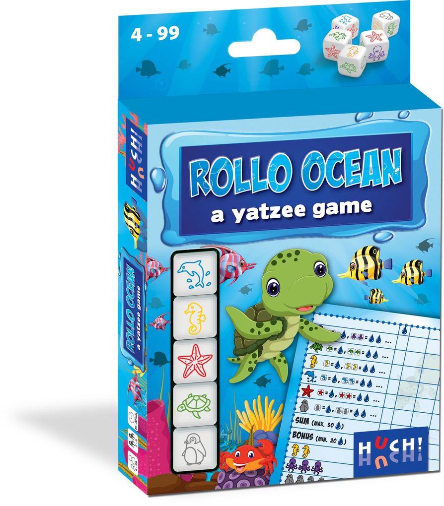 Produktbild: Rollo Ocean