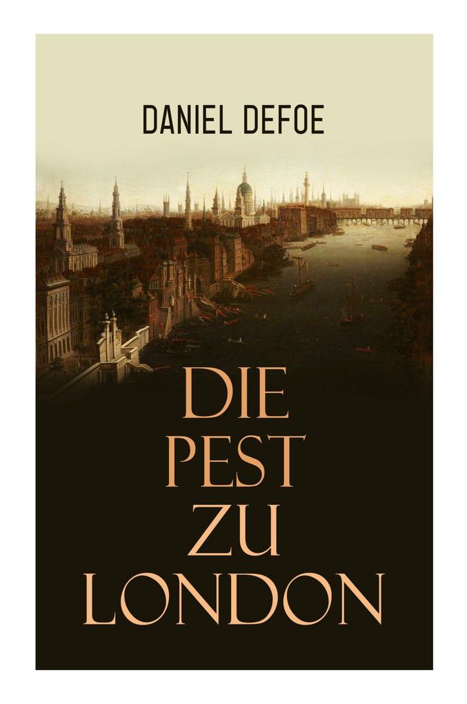 Produktbild: Die Pest zu London | Daniel Defoe