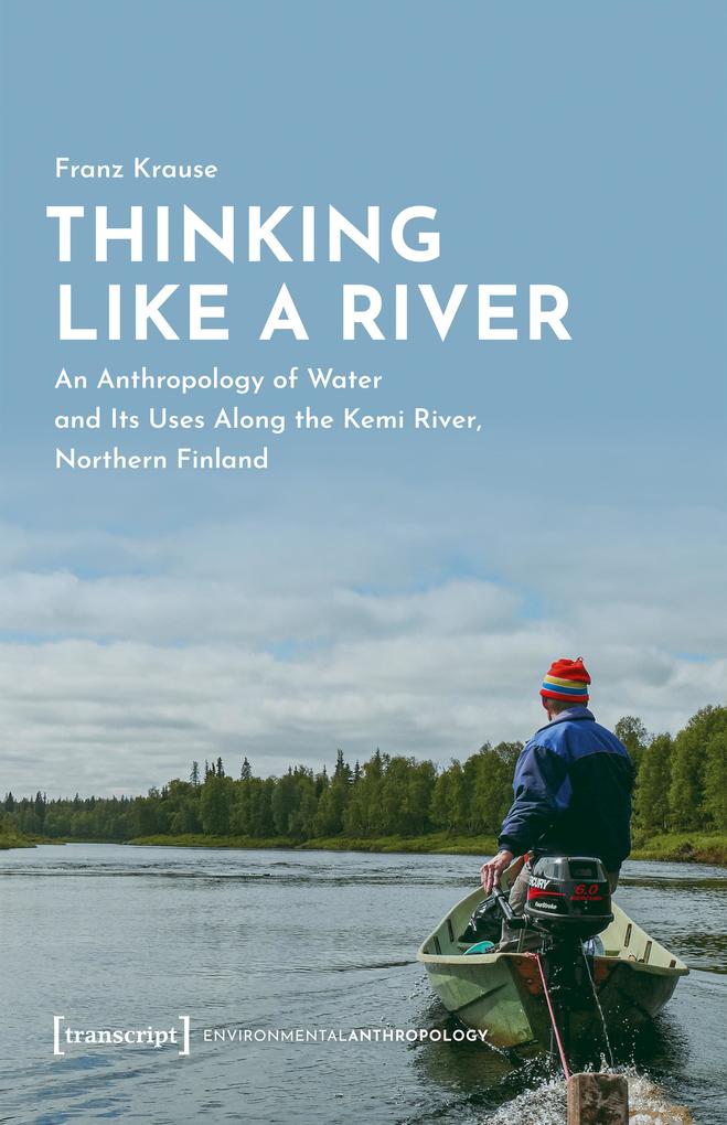 Produktbild: Thinking Like a River | Franz Krause