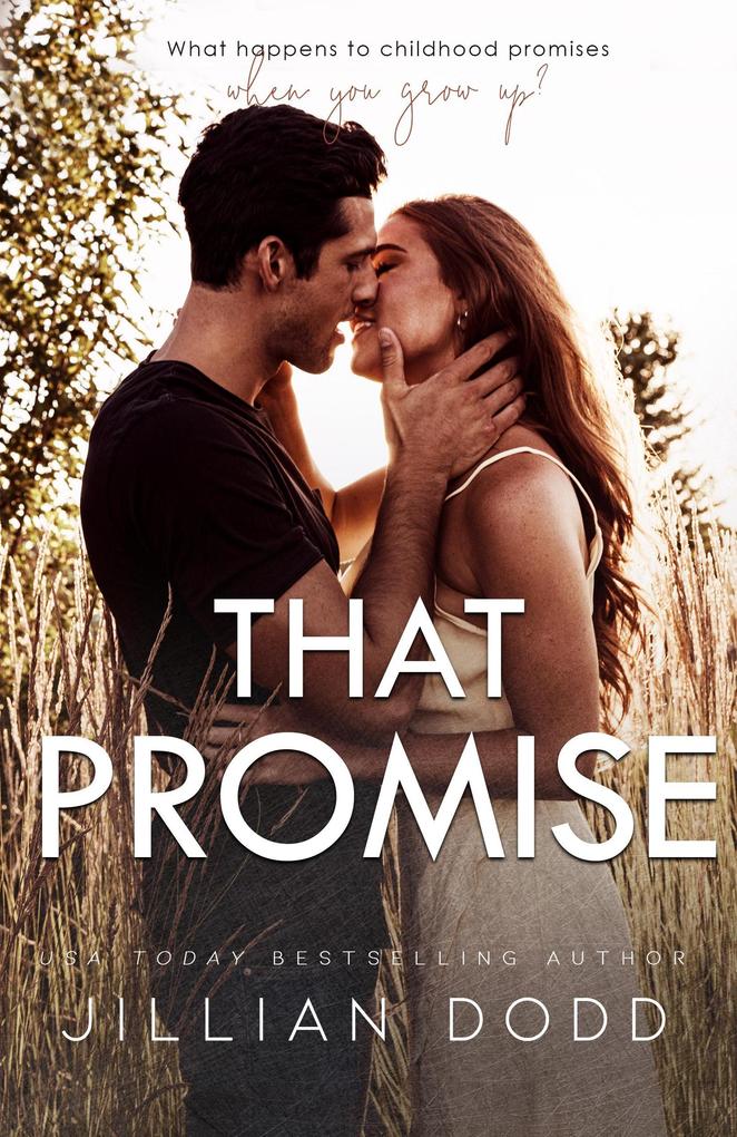 Produktbild: That Promise | Jillian Dodd