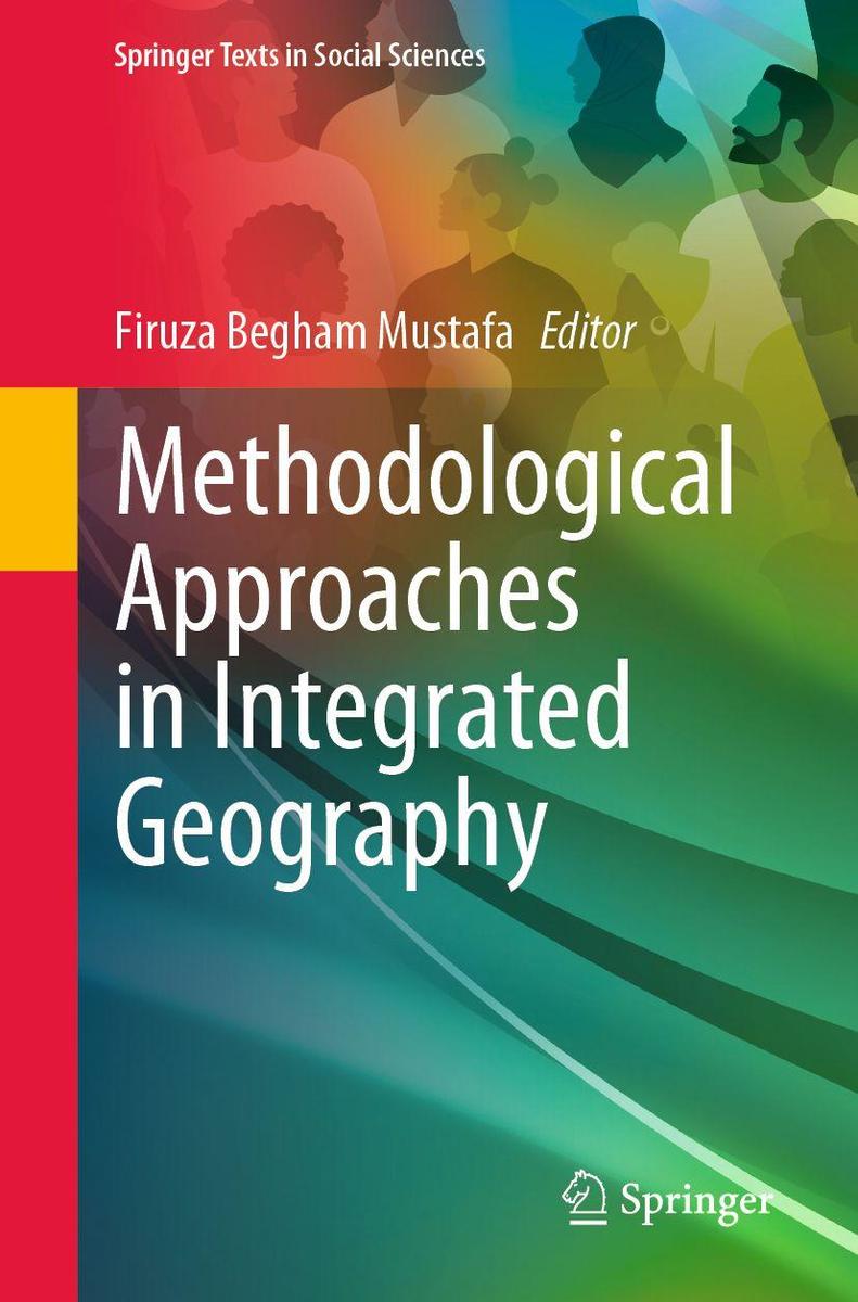 Produktbild: Methodological Approaches in Integrated Geography