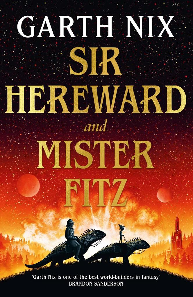 Produktbild: Sir Hereward and Mister Fitz | Garth Nix