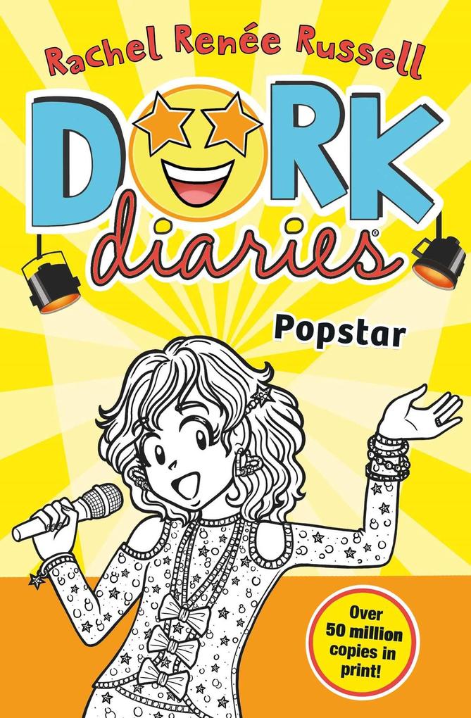 Produktbild: Dork Diaries 03: Pop Star | Rachel Renee Russell