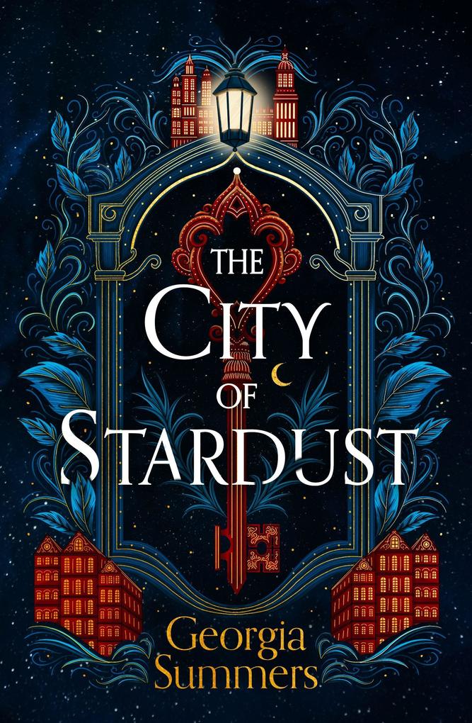 Produktbild: The City of Stardust | Georgia Summers