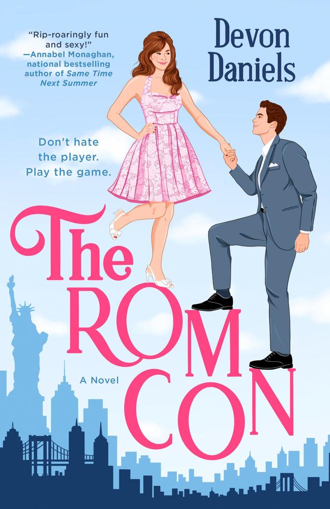 Produktbild: The Rom Con | Devon Daniels