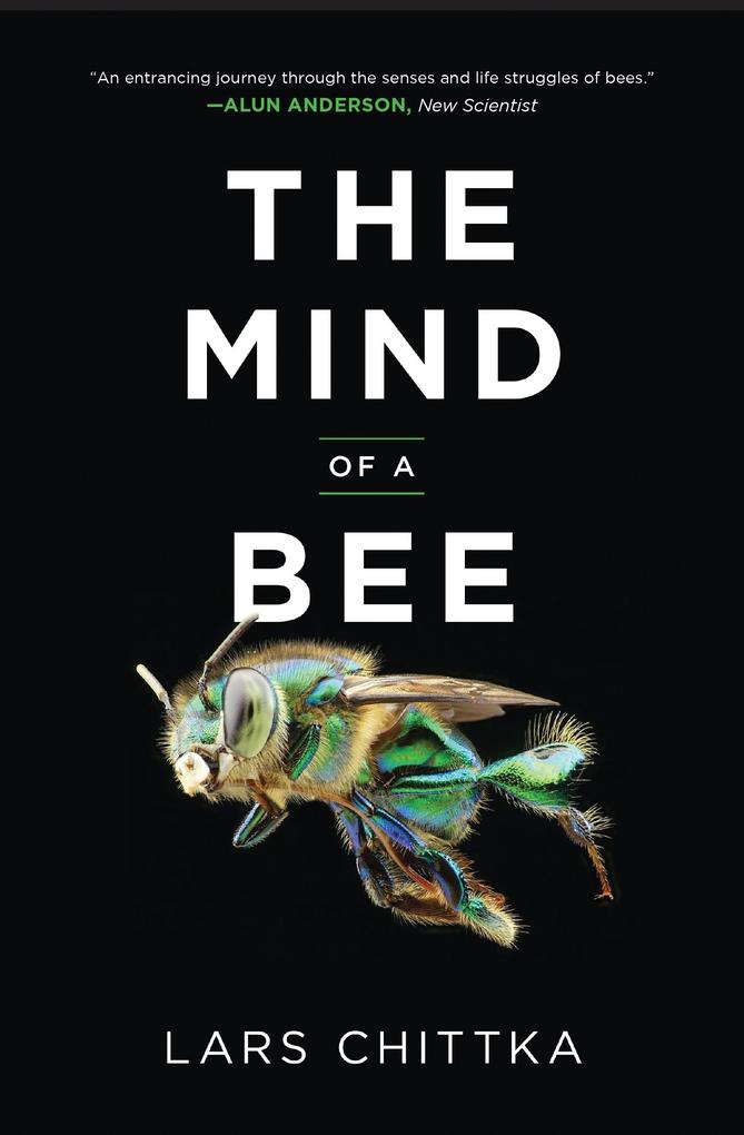 Produktbild: The Mind of a Bee | Lars Chittka